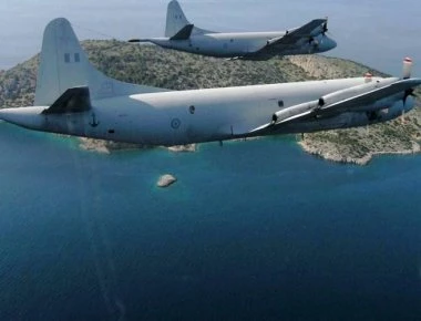 Τραγικές ιστορίες στην ΕΑΒ: Παραλίγο... ολοκαύτωμα με Αεροσκάφος Ναυτικής Συνεργασίας Ρ-3Β!